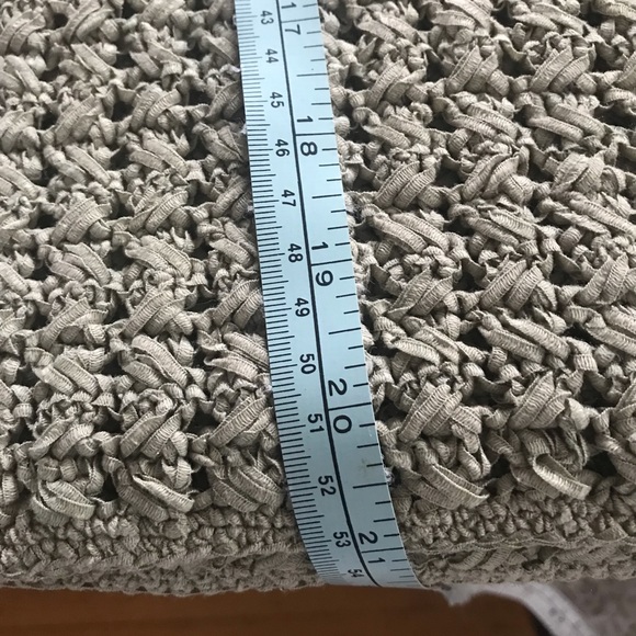 Lovely Liz Claiborne Sweater - Olive Green - Size Medium - Picture 9 of 11